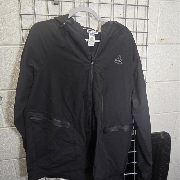Reebok Other - Reebok Men's Black Jacket